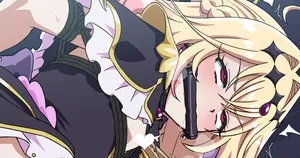 [ome] キュアアルカナ・シャドウ 尊厳破壊シリーズ 拘束首吊り三角木馬擦り付けオナニー (名探偵プリキュア!)