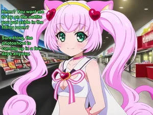 Rosia wants to speak to the manager
