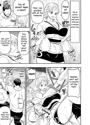 [osuwaani] Request Itadaita Mono desu | Per Request (One Piece) [English] [EHCOVE]