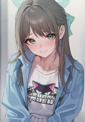 niauno < AI Generated > Kurimura Airi 2