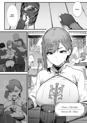 [Nigiri Usagi] Histoire d’une chatte brisée par un équipement absurde [FRENCH] 1-7