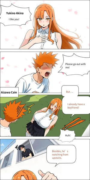 [Asuna Saki] As long as your heart only belongs to him, it’s definitely pure love. [English]