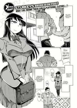 [Sexyturkey] Welcome to the Cum Wearing Club (Uncensored) [English]