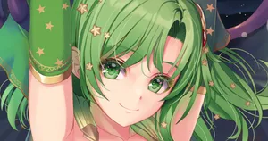 [桐島サトシ] リディア