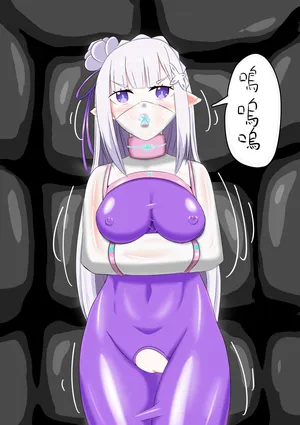 [アサラ．サセム] 艾米利亞的新服裝