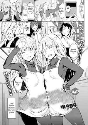 [mogg] Futa go Biyori (uncensored) (spanish)