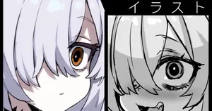 [朝凪] カノエちゃんと前世振り返り (ブルーアーカイブ)