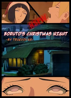 Boruto's Christmas Night (Truevovan)