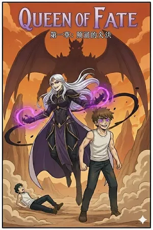 [ DRAGUN AKANE ] THE QUEEN OF FATE ( cn ) ( ai generated )