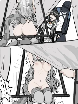 [WHatE=3r] Arena M3 (Arknights)