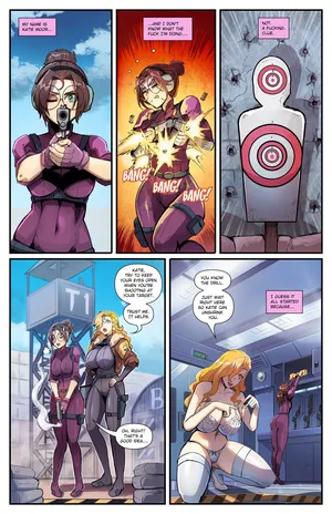 super spy part 9-11