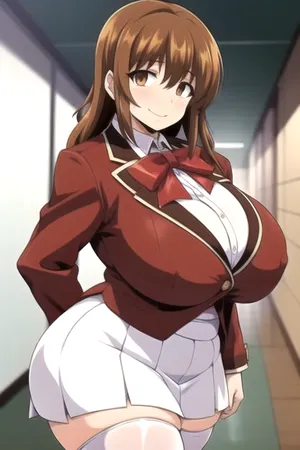 Sudou Miu daidoujipv ai generated