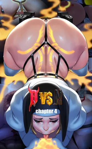 [Yuzhou] D vs N Ch. 4 [Spanish] [NoreasonTranslations]