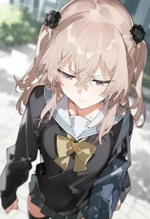 【cl-_-lo】【AI Generated】ジュジュ様がおじさんにチクハラされて堕とされる話