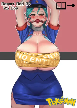 [AKAIMELON] PokéMAN Report Red 07 [English]
