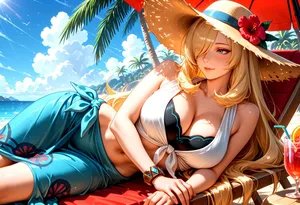 [Allure Diffusion] - Gallery (AI Generated) Landscape