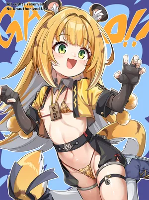 [こんにゃく] 橘福福ちゃん