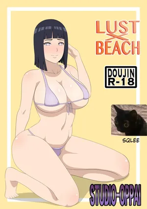 [Studio Oppai] Lust x Beach｜Lujuria x Playa (Naruto) [Spanish] [Dear (SQLEE)]