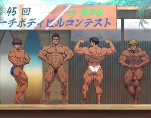 [heso-10]artist gallery