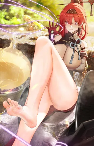 [Ursica] Yinlin (Wuthering Waves)