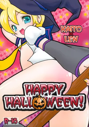 [Aigan Shounen (Hanamura Shikika) HAPPY HALLOWEEN! (VOCALOID)