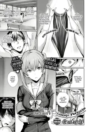 [Gentsuki] Pittari Shita Koi Janai (COMIC BAVEL 2017-06) [Spanish] [SSR Translations] [Anime no Mansebia] [Digital]