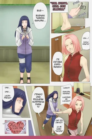 Bondage hinata