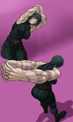 [heppari] Jujutsu Kaisen