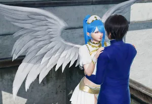 [tslove] Angels and Demons8