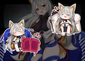 [もりの] よその子ちゃん