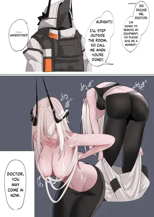 [Sonna Watashi] Mudrock (Arknights) [English] [RagsSgar_Translations]