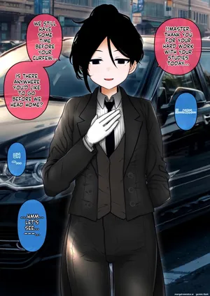 [Katou Fuguo] Shitsuji to Bocchama 1-3