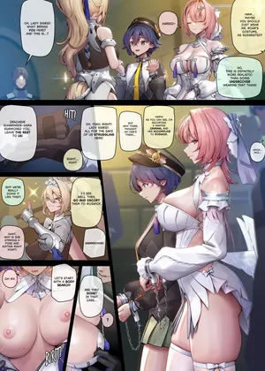 [Remana] Remielle 01 AB [English]