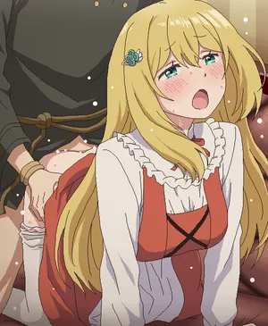 [tomu] Charlotte Evans (Konyaku Haki sareta Reijou wo Hirotta Ore ga, Ikenai Koto wo Oshiekomu)