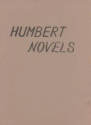 [Humbert (Various)] HUMBERT NOVELS