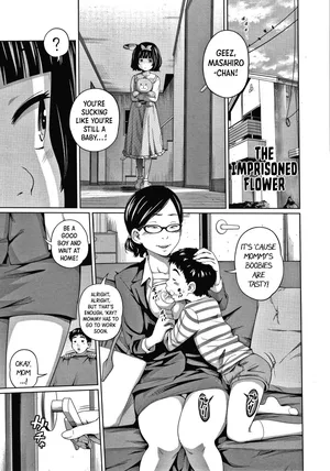 [Tsubaki Jushirou] The Imprisoned Flower  | Toraware no Hana (Aimai Diary) [English] [Shiro Translation]