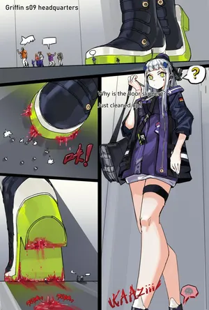 [Achel]Giantess Short Manga(English/Chinese/Japanese)