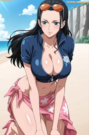 Nico Robin