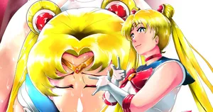 [Zizi] セーラームーン臭態 (美少女戦士セーラームーン)