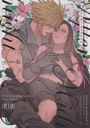 [US THEM (K)] After Midnight (Final Fantasy VII)