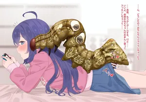 [ねくおねねこ] 杏奈蟲姦