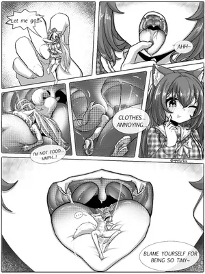 [opclll] 不色色就出不去的房间！