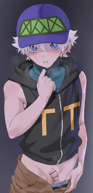 [g1] Killua Archive