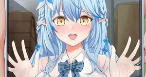 [MP150.plus] 雪〇ラミィ（制服）2  22年2月15