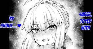 [Ankoman] Seibā, Shinji ni asoba reru ❤ (Fate/stay night)