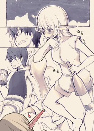 [Ryo] Serina to Sei no Ecchi