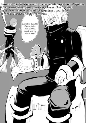 [Chinko-ace] Inumaki-Senpai