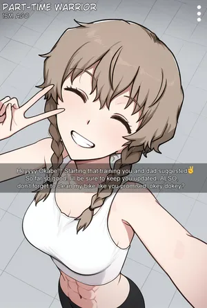 [Coiefen] Suzuha BBC NTR Messages FULL