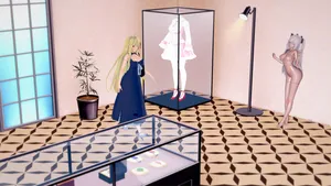 [rufus]Mannequin Sell