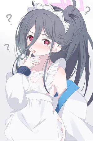 [furaru] ケイ(ブルーアーカイブ)